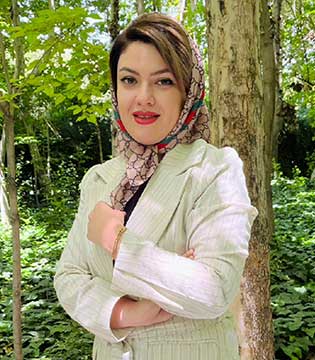 خانم شیدا شیروانی از مشاورین مرکز مشاوره و روانشناسی نیک کار در اصفهان