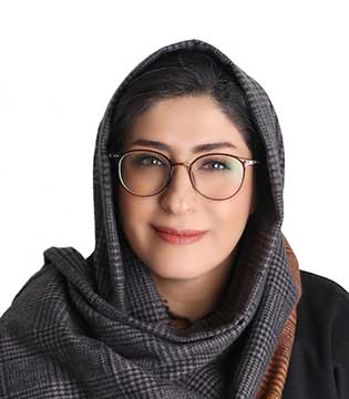 خانم فاطمه نیسیانی از مشاورین مرکز مشاوره و روانشناسی نیک کار در اصفهان