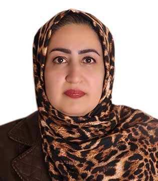 خانم زهرا امینی از مشاورین مرکز مشاوره و روانشناسی نیک کار در اصفهان